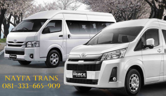 Sewa Hiace Nayfa Trans